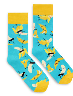 Banana Socks Ponožky Classic Wanna Banana