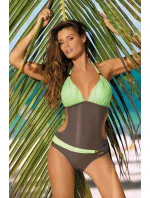 Dámské plavky monokiny Beatrix M-337 - Marko Dámské plavky monokiny Beatrix M-337 - Marko