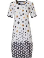 Dámské plažové šaty 16201-132-2 bílá-potisk - Pastunette Dámské plažové šaty 16201-132-2 bílá-potisk - Pastunette