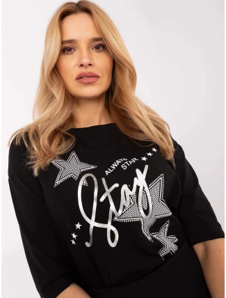 Halenka CLM BZ 0016.84 černá - Fprice