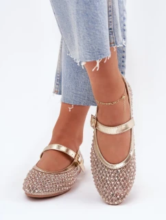 Balerinky model 215043 Step in style