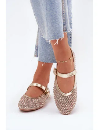 Balerinky  model 215043 Step in style