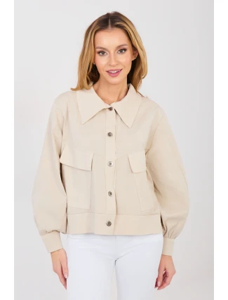 Košile s dlouhým rukávem  model 223950 Rue Paris