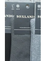 WiK Soxlandia 043 Cashmere 16 ponožek 39-46