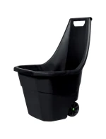 ZAHRADNÍ TAŠKA LOAD GO 55L ČERNÁ