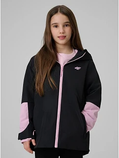 Dívčí membránová přechodová bunda 5000 4F 4FJWSS26TTJAF0958-20S