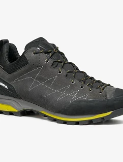 Boty Zodiac GTX – antracit – síra – 42 SCARPA