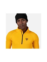 Pánská mikina ROSSIGNOL Blackside Fleece Hz, žlutá