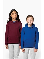 Kariban K 477 Dětská mikina s kapucí 20.K477 white Kariban K 477 Dětská mikina s kapucí 20.K477 white