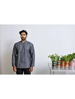 Premier PR 660 Džínový kuchařský rondon 39.0660 black denim