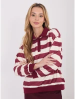 Halenka IT BZ 9980.16 bordó