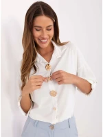 MI košile KS 4192.34 ecru