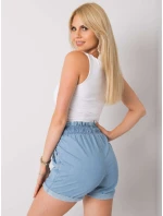 Šortky RO SN 2512.44P modrá