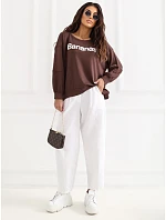 Halenka RV BL A1221.13 tmavě hnědá