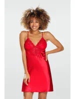 Frances Červená košilka - Dkaren Frances Červená košilka - Dkaren