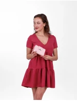 Dámská peněženka Vuch Marthia Pink Dámská peněženka Vuch Marthia Pink