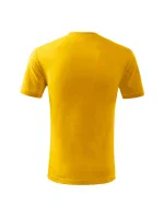 Classic New tričko dětské žlutá Classic New tričko dětské žlutá