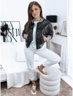 Dámská bunda BOMBER černá FashionStreet TY3429