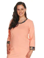 Noční košile  2818 Luna peach - TARO