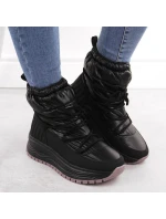 Filippo DBT6647 W PAW582 slip-on sněhové boty Filippo DBT6647 W PAW582 slip-on sněhové boty