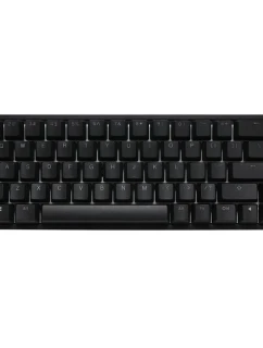 Ducky One 2 SF Herní USB klávesnice německá černá