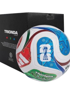 Adidas World Cup 26 Trionda League BOX Fotbal JD8045