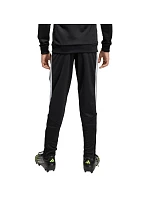 Dětské tréninkové kalhoty adidas Tiro 26 League Regular černé JY9680