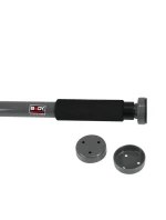 Dveřní tyč 2 v 1 (84-120 cm) BB 262L-B