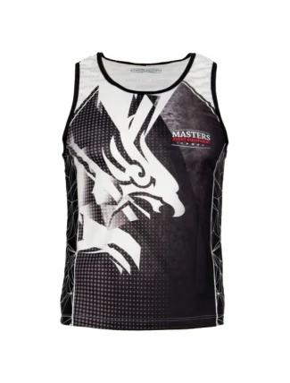 Iron Pro MFC PATRIOTIC "EAGLE" boxerské tričko M 06116-01M Iron Pro MFC PATRIOTIC "EAGLE" boxerské tričko M 06116-01M