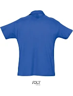 SOL'S Summer II Piqué polo 25.1342 royal blue SOL'S Summer II Piqué polo 25.1342 royal blue