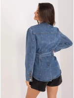 Bunda HM KR 9827.47 tmavě modrá Bunda HM KR 9827.47 tmavě modrá