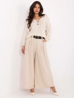 Kalhoty IT SP 19963.09P světle béžové