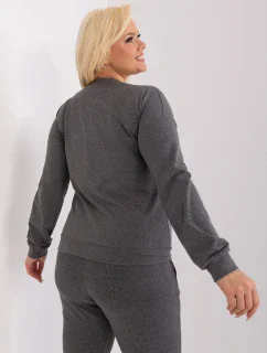 Halenka RV BZ 9259.97 tmavě šedá