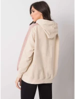 Mikina TW BL G 078.16 béžová