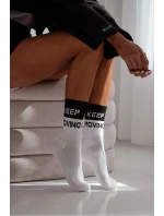 UNIQUE KEEP MOVING poloprůhledné dámské ponožky 0071.008 UNIQUE KEEP MOVING poloprůhledné dámské ponožky 0071.008