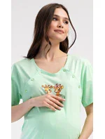 Pánské pyžamo šortky Simon Pánské pyžamo šortky Simon