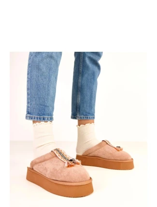 Pantofle model 223118 Solea Pantofle model 223118 Solea