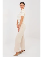 Dámské kalhoty  model 223648 Rue Paris