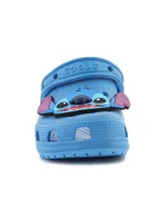 Crocs Stitch Classic Clog Kids Disney Jr dřeváky 209464-4TB Crocs Stitch Classic Clog Kids Disney Jr dřeváky 209464-4TB
