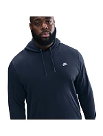 Pánská mikina Nike Club BB navy blue FN3859 451 pánské