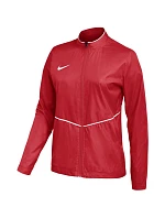 Dámská bunda Nike Park 26 Rain, červená, HM7267 657, velikost L