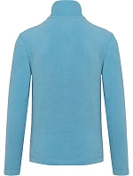 Kariban K 911 Mikrofleecová bunda "Falco" 20.K911 cloudy blue heather