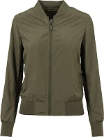 Build your Brand BY 044 Dámská bomber bunda 56.0044 dark olive Build your Brand BY 044 Dámská bomber bunda 56.0044 dark olive