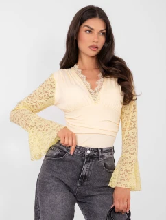 Body IT BO 22160.01 světle žlutá