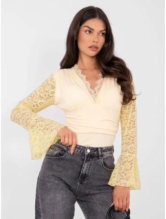 Body IT BO 22160.01 světle žlutá