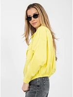 IT KS košile FL9273.29 žlutá