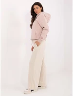 Tepláky RV DR A590.08 světle béžové Tepláky RV DR A590.08 světle béžové