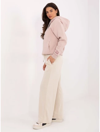 Tepláky RV DR A590.08 světle béžové Tepláky RV DR A590.08 světle béžové