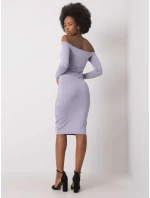 Šaty RV SK 6697.72P šedá Šaty RV SK 6697.72P šedá