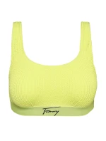 Dámský vrchní díl plavek UW0UW04490-MSA - Tommy Hilfiger